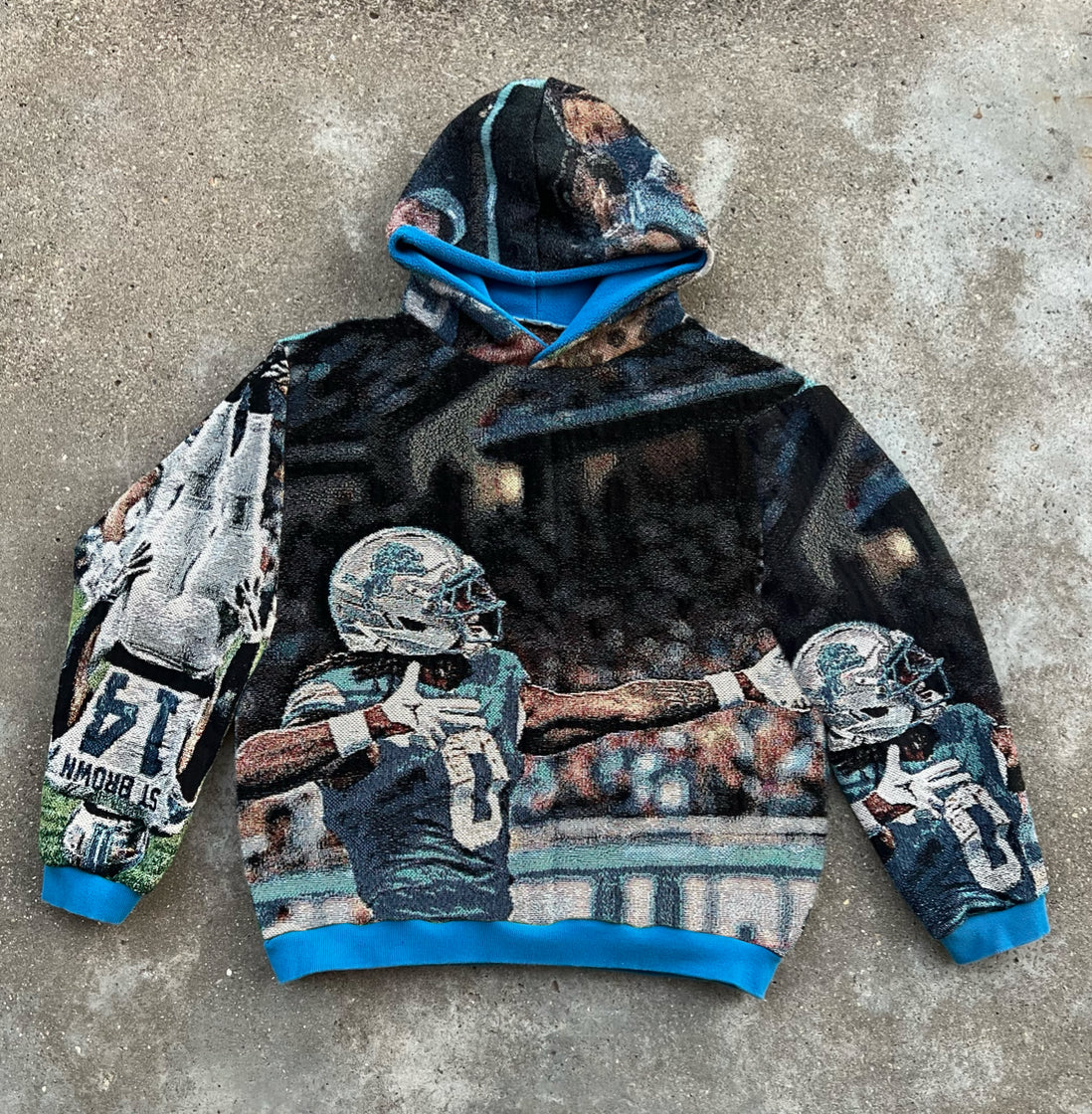 Detroit Lions Preorder Hoodies