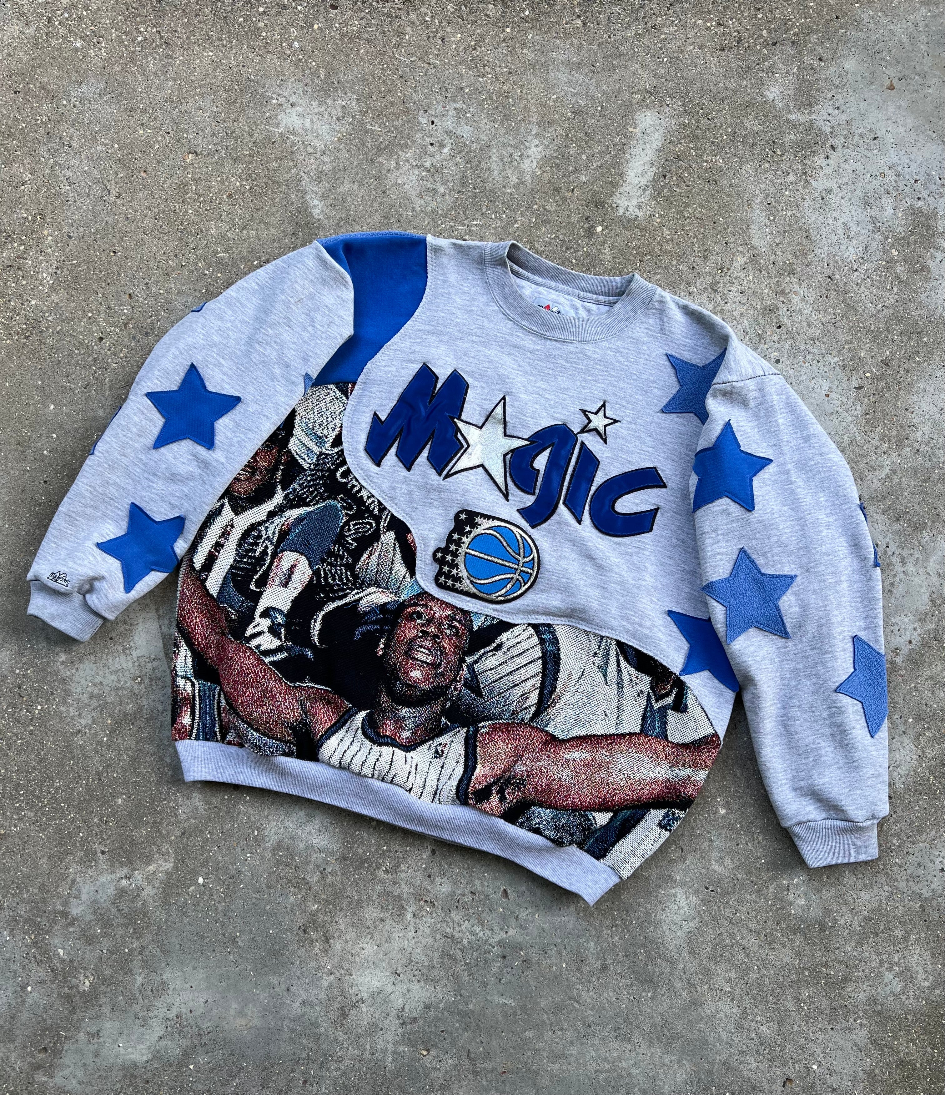 Vintage Orlando Magic x Shaq Crewneck (XL)