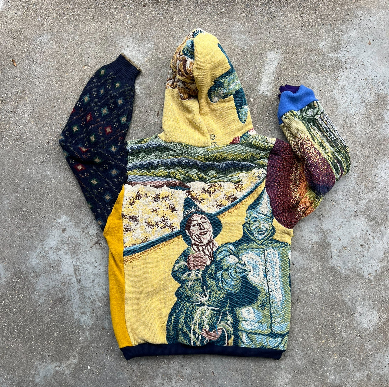 Wizard of Oz Hoodie (S)