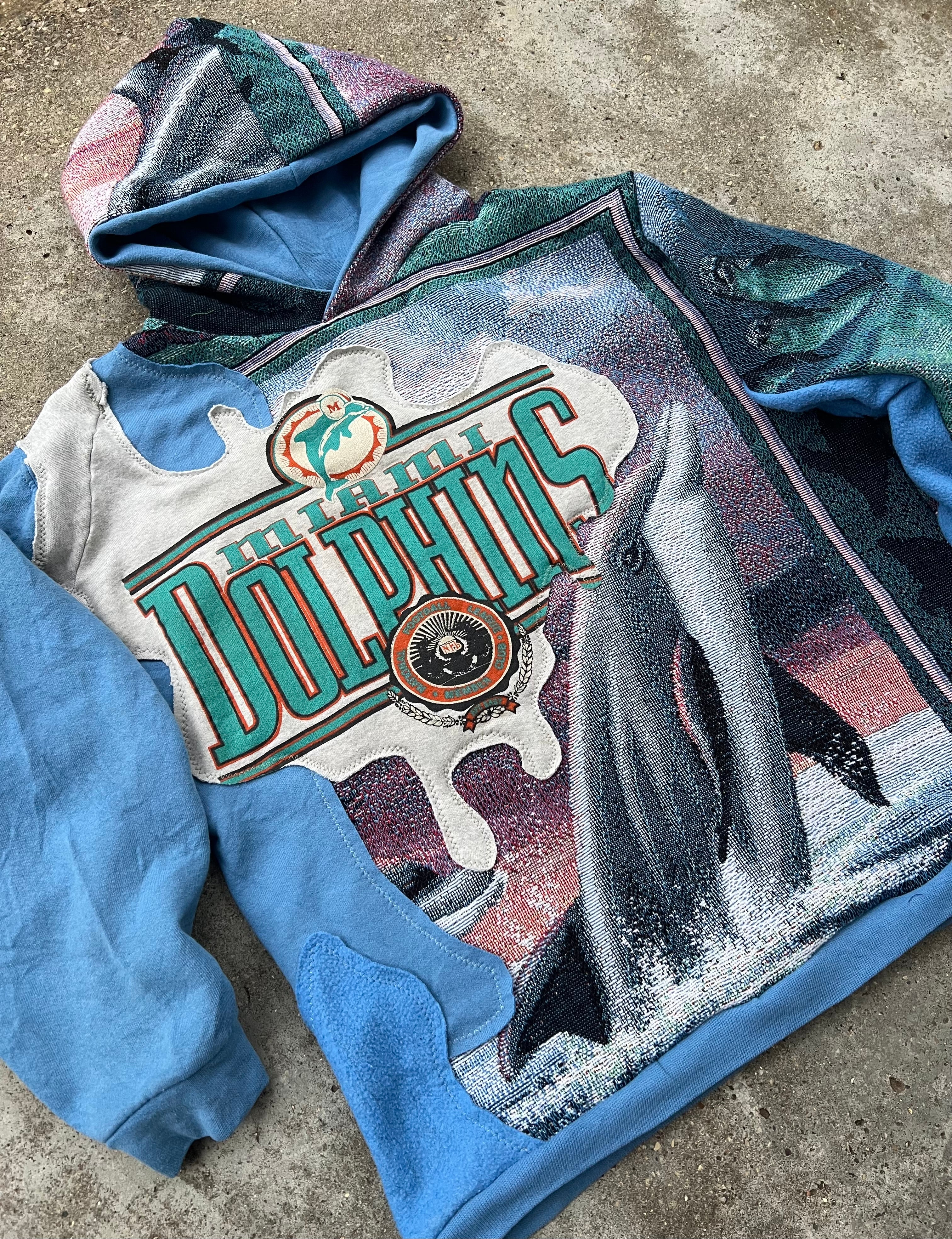 Miami Dolphins Hoodie (L)