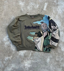 Avatar x Vintage Timberland Crewneck (Boxy Large) *see note