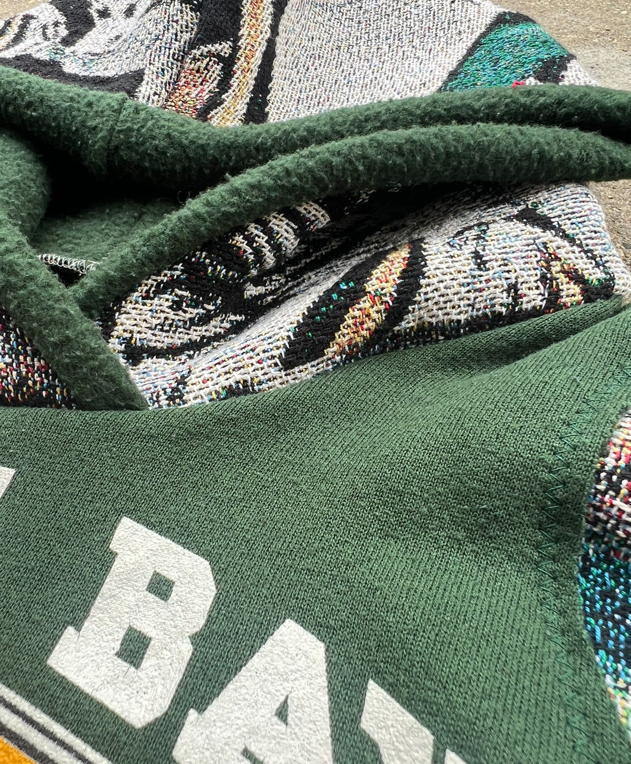 Vintage Packers Rework (XL) *see note