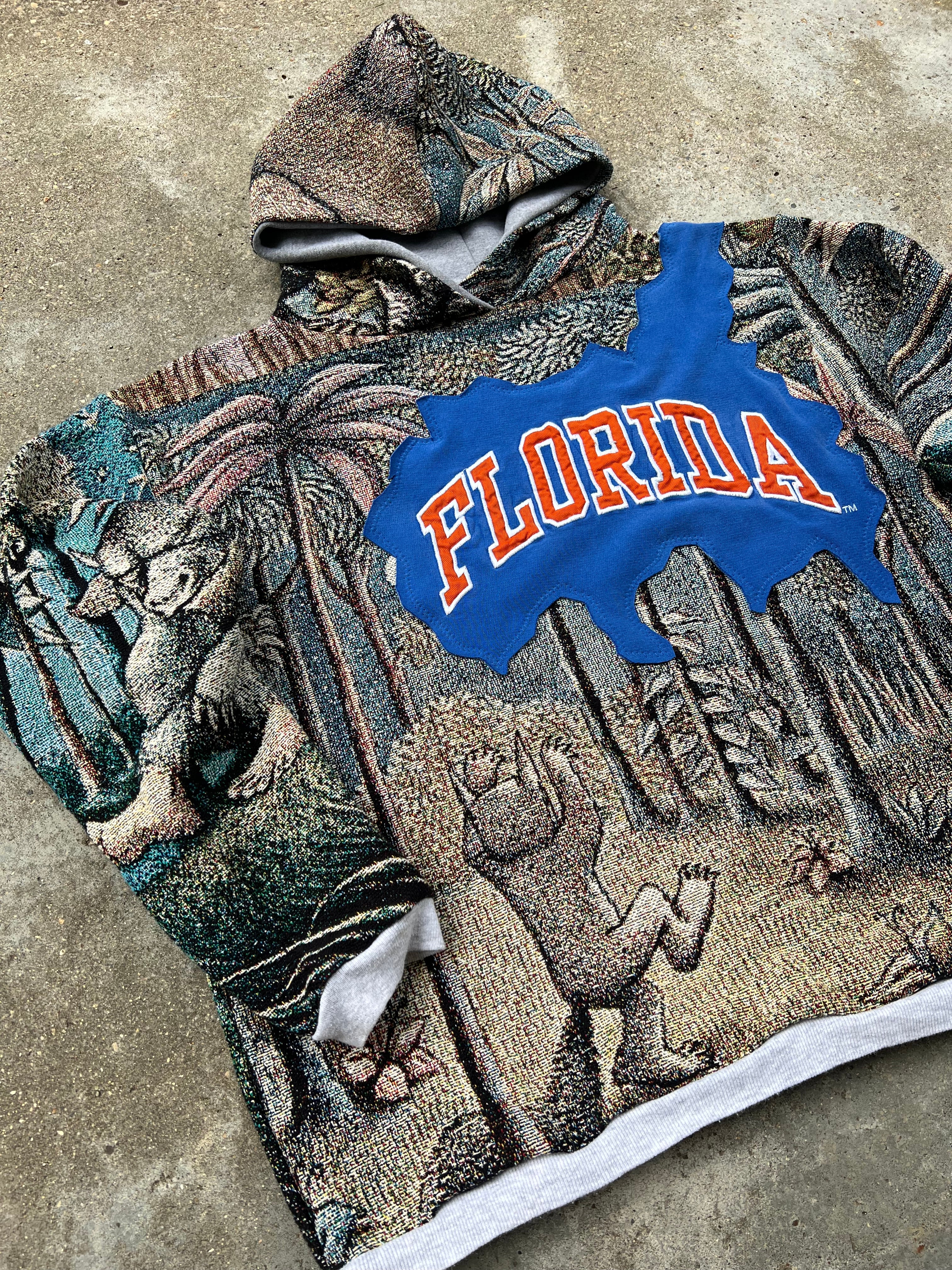 Wild Florida Hoodie (Roomy XL) *shipping delay*