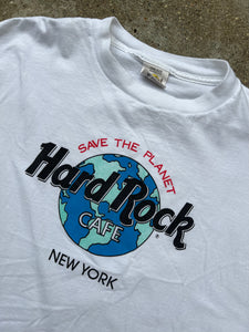 Hard Rock Cafe Save the Planet New York Tee (2XL)