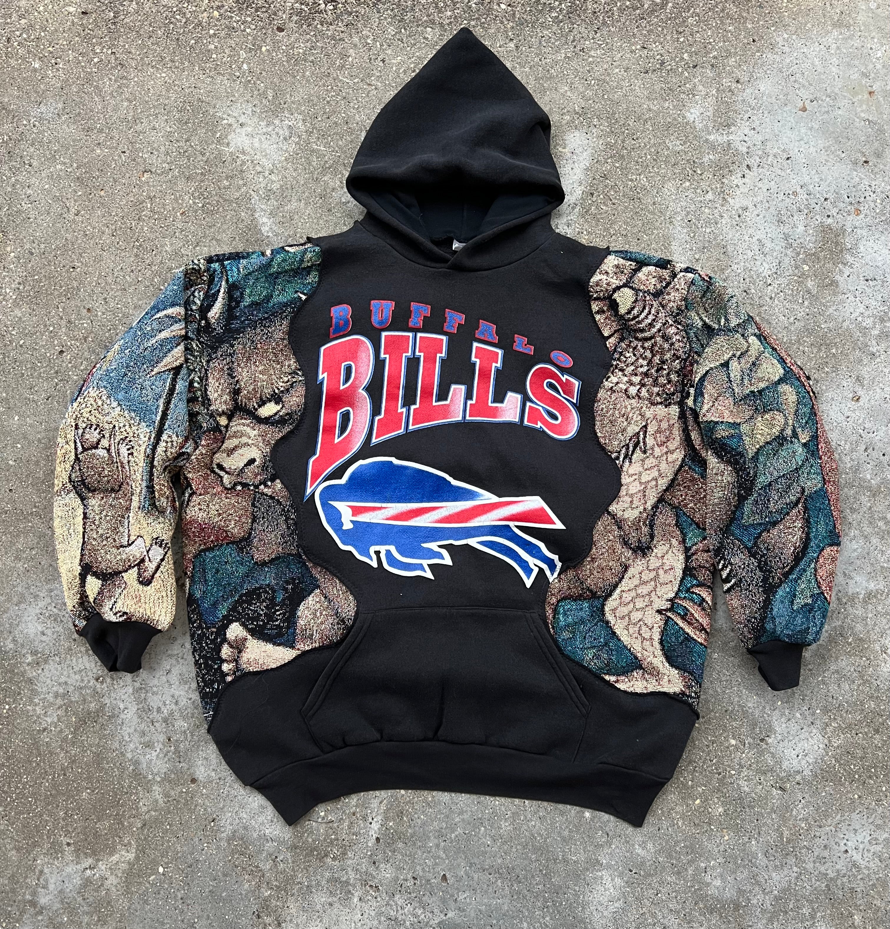 Wild Bills Hoodie (Roomy XL)