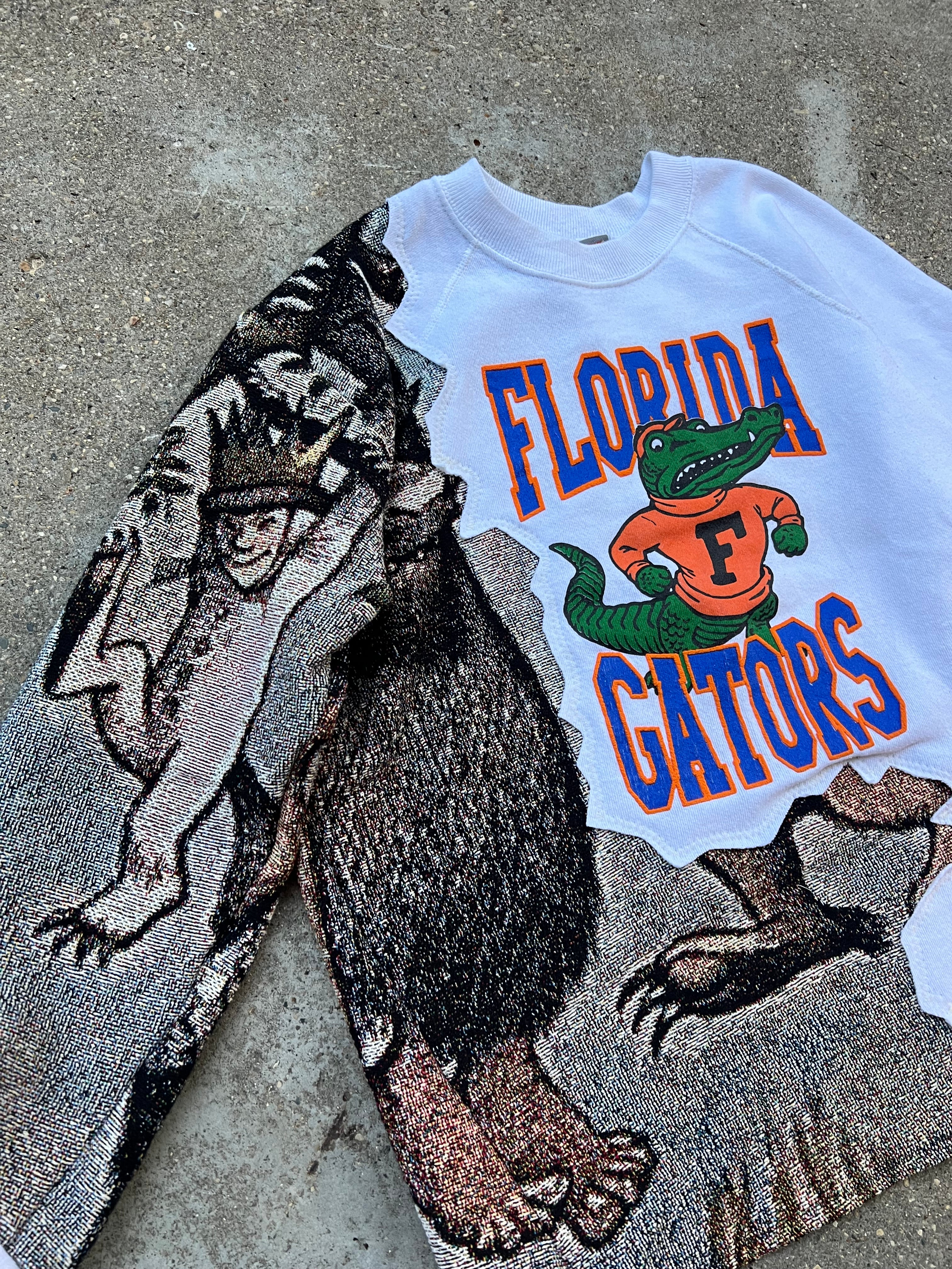 Vintage Nike Gators x Wild Things Crewneck (M)