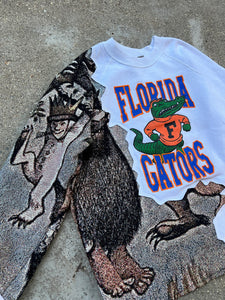 Vintage Nike Gators x Wild Things Crewneck (M)