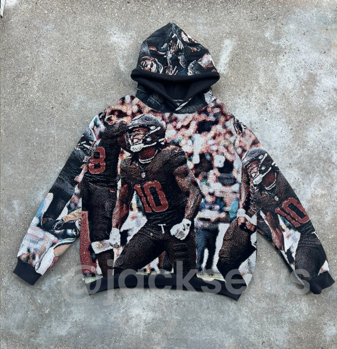 Cleveland Browns Hoodies (multiple sizes and designs)