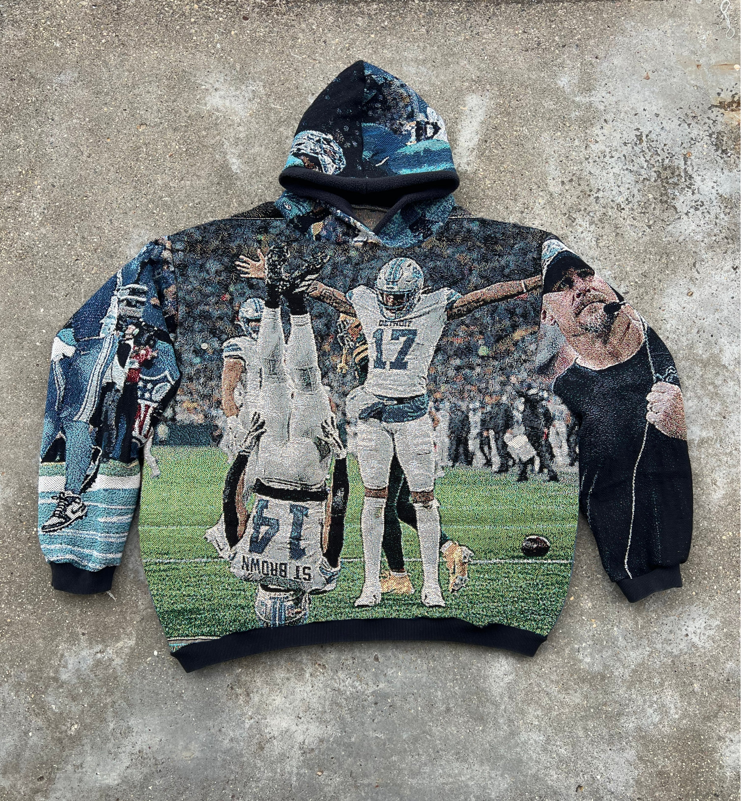 Detroit Lions Preorder Hoodies