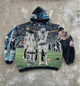 Detroit Lions Preorder Hoodies