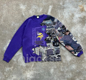Vintage Vikings Rework (longer M)