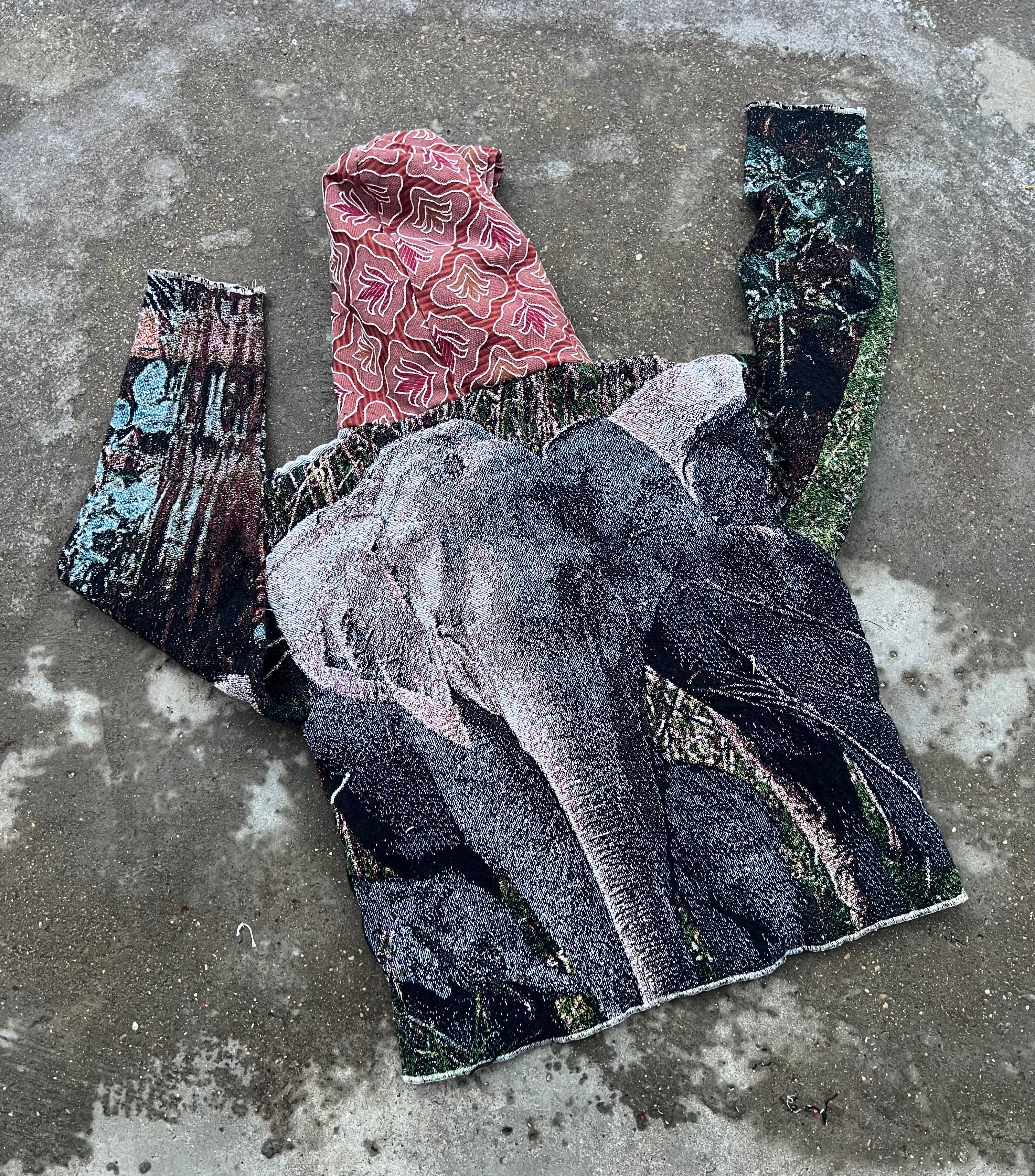 National Geographic Sounds of India x Chintz Hoodie (Multiple Sizes)