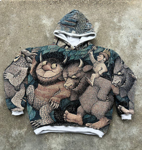 Where the Wild Things Are Pre Order (all designs)