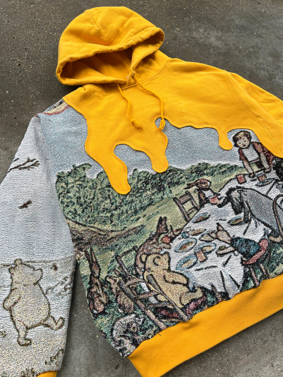 Champion x Winnie the Pooh Hoodie (multiple sizes)