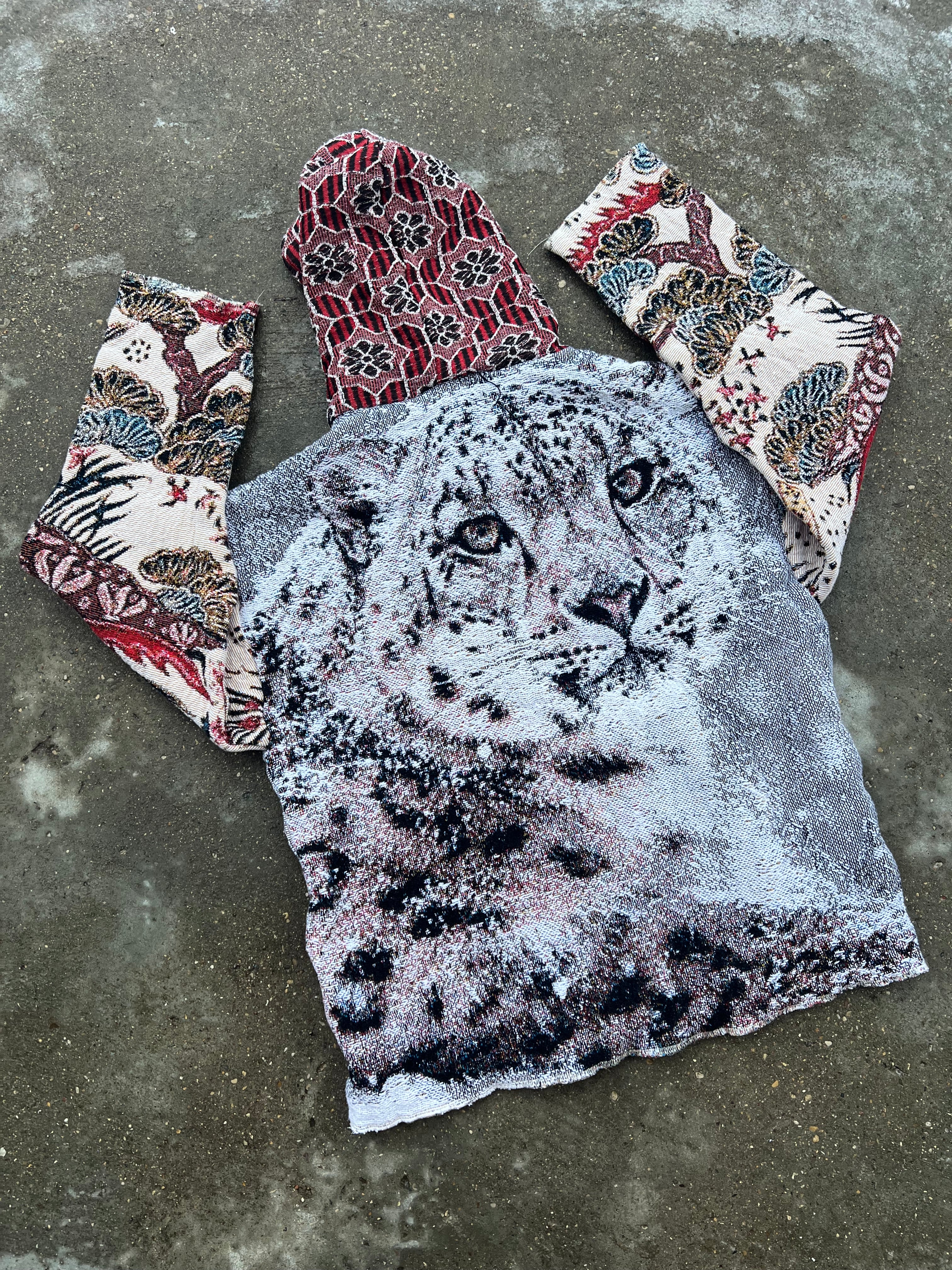 National Geographic Sounds of India x Chintz Hoodie (Multiple Sizes)