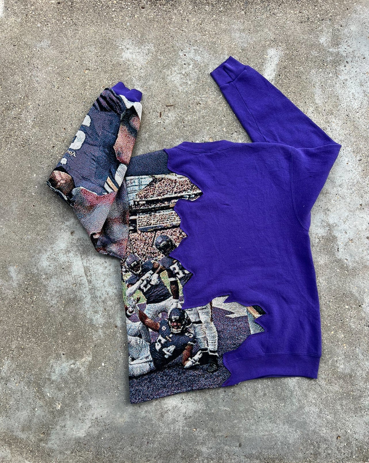 Vintage Vikings Rework (longer M)