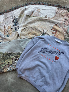 Custom! Vintage Bears X Pooh Rework (L or XL)