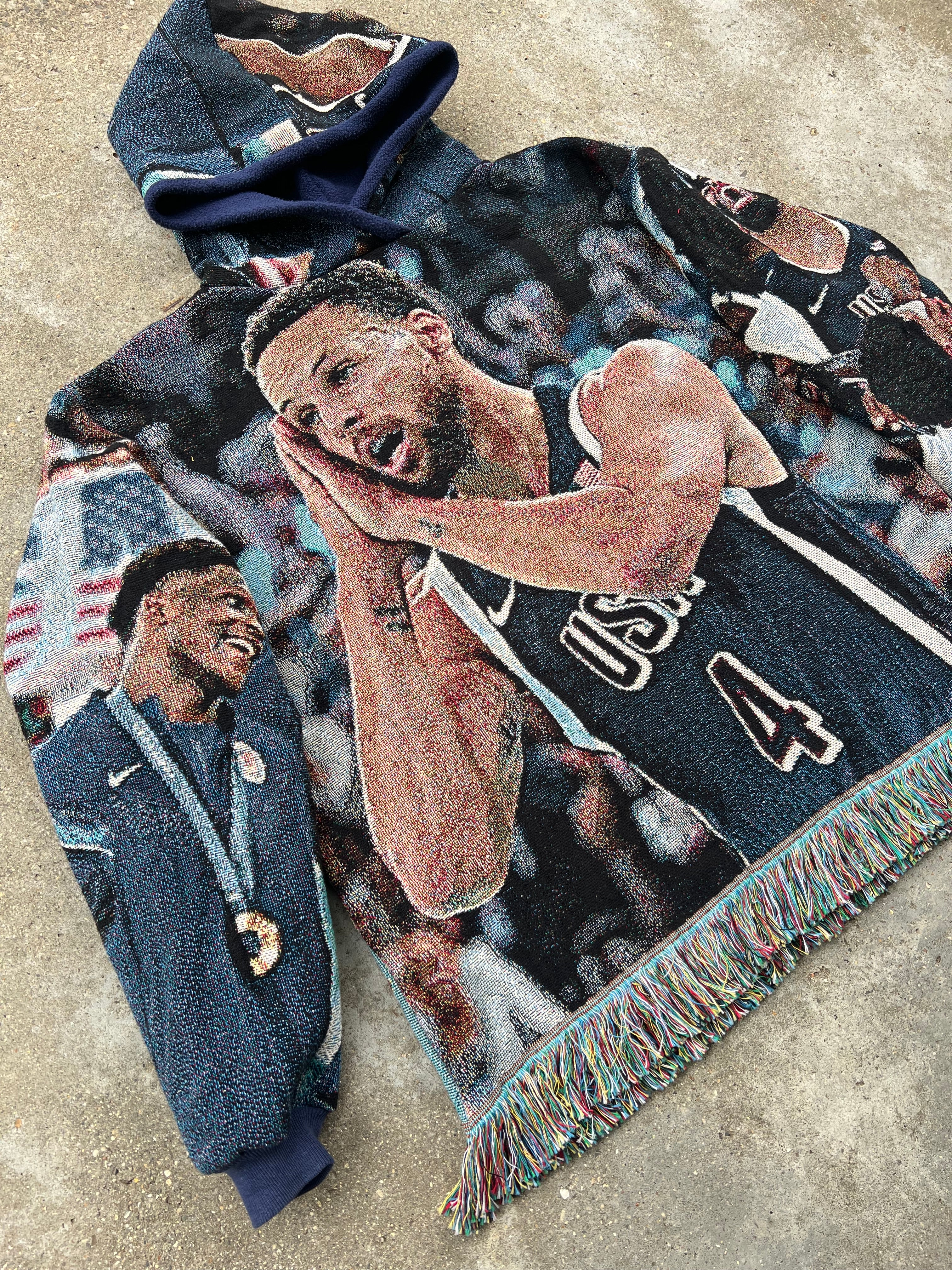 Night Night USA Olympics Hoodie (L)