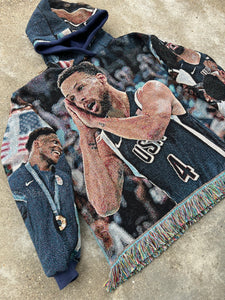 Night Night USA Olympics Hoodie (L)