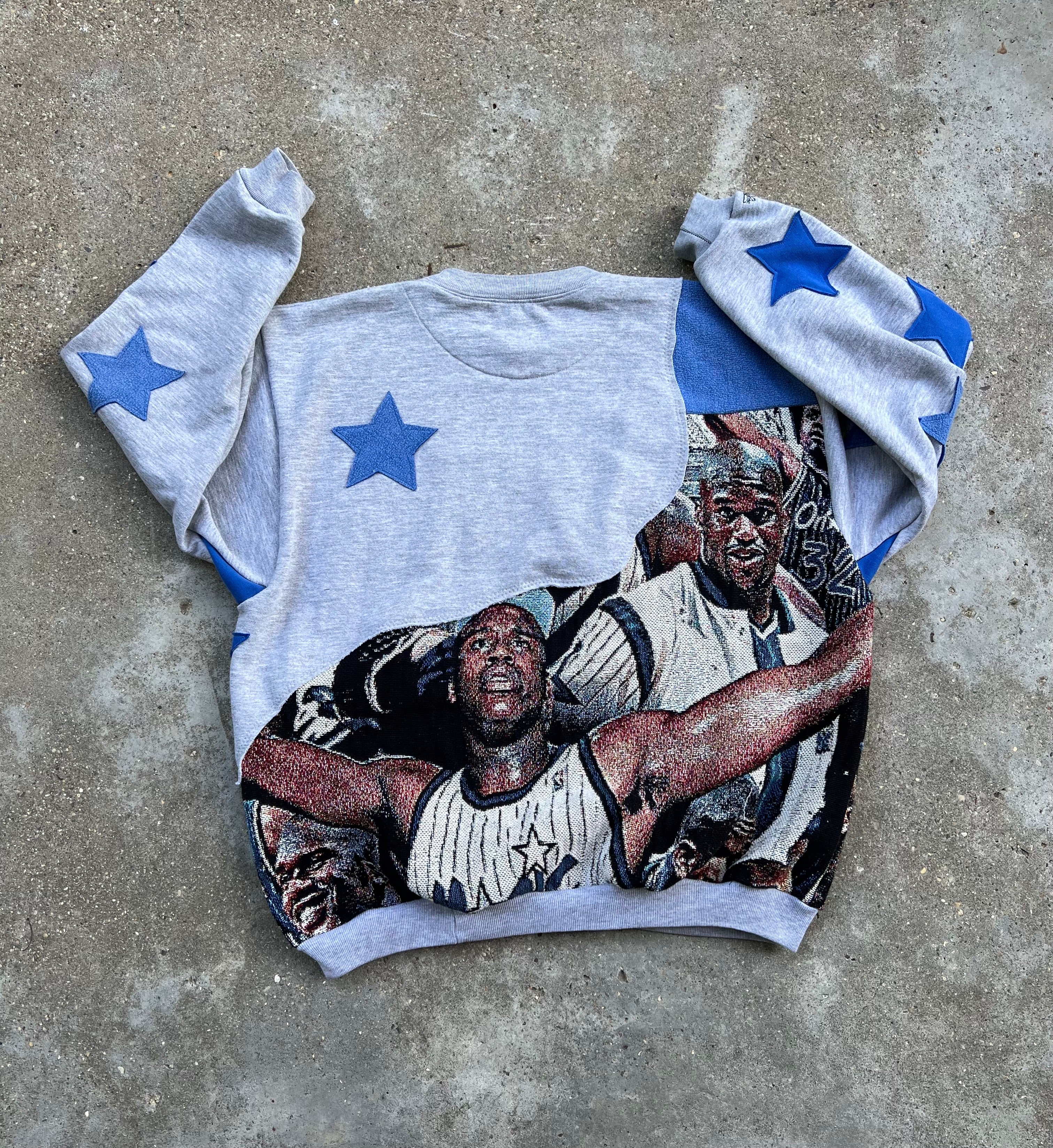 Vintage Orlando Magic x Shaq Crewneck (XL)