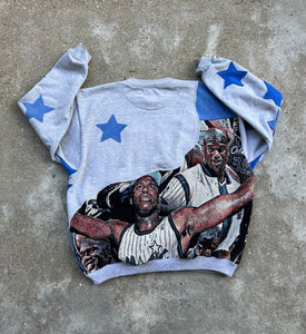 Vintage Orlando Magic x Shaq Crewneck (XL)