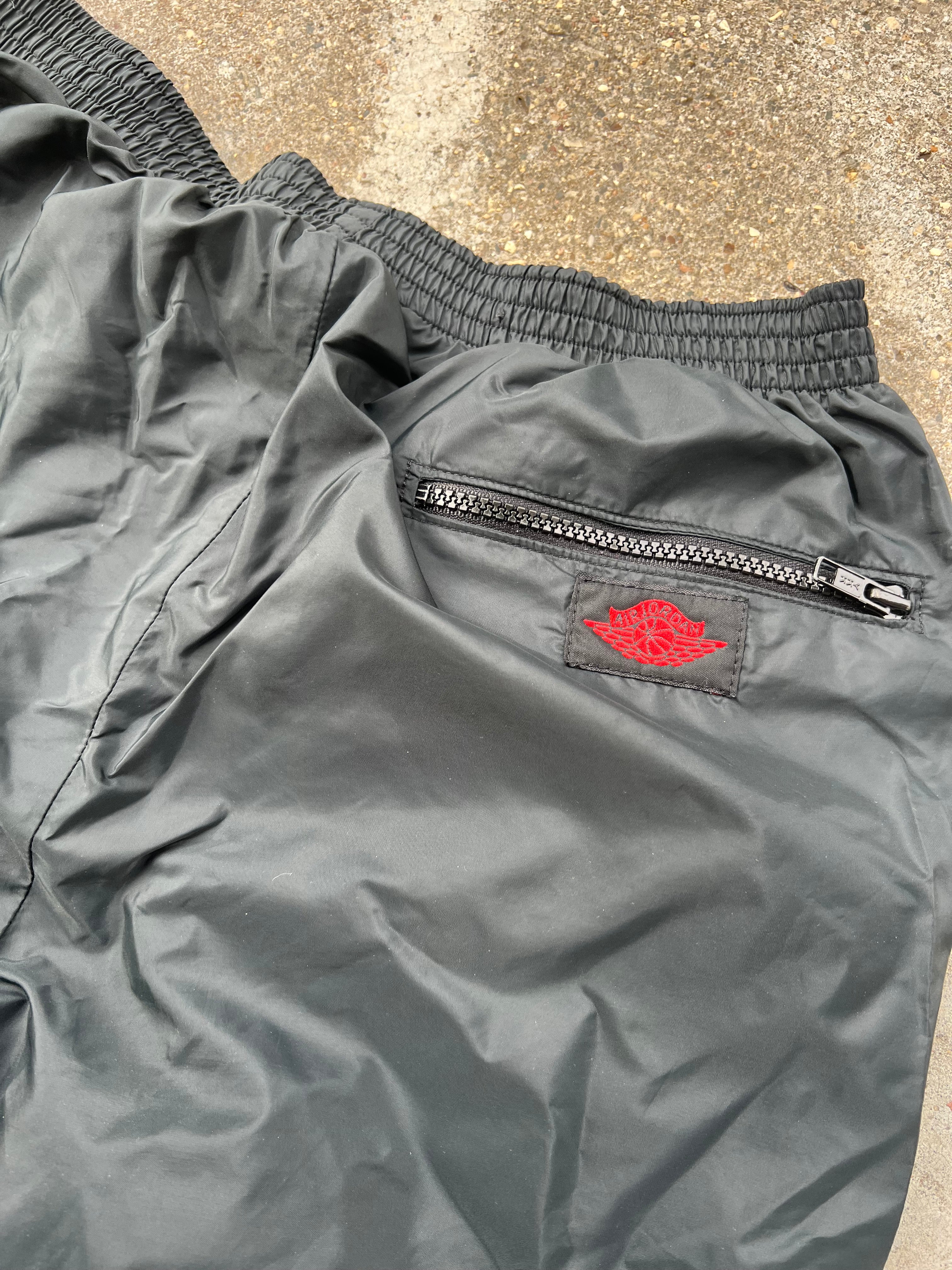Vintage 1985 Nike Jordan Flight Pants (L)