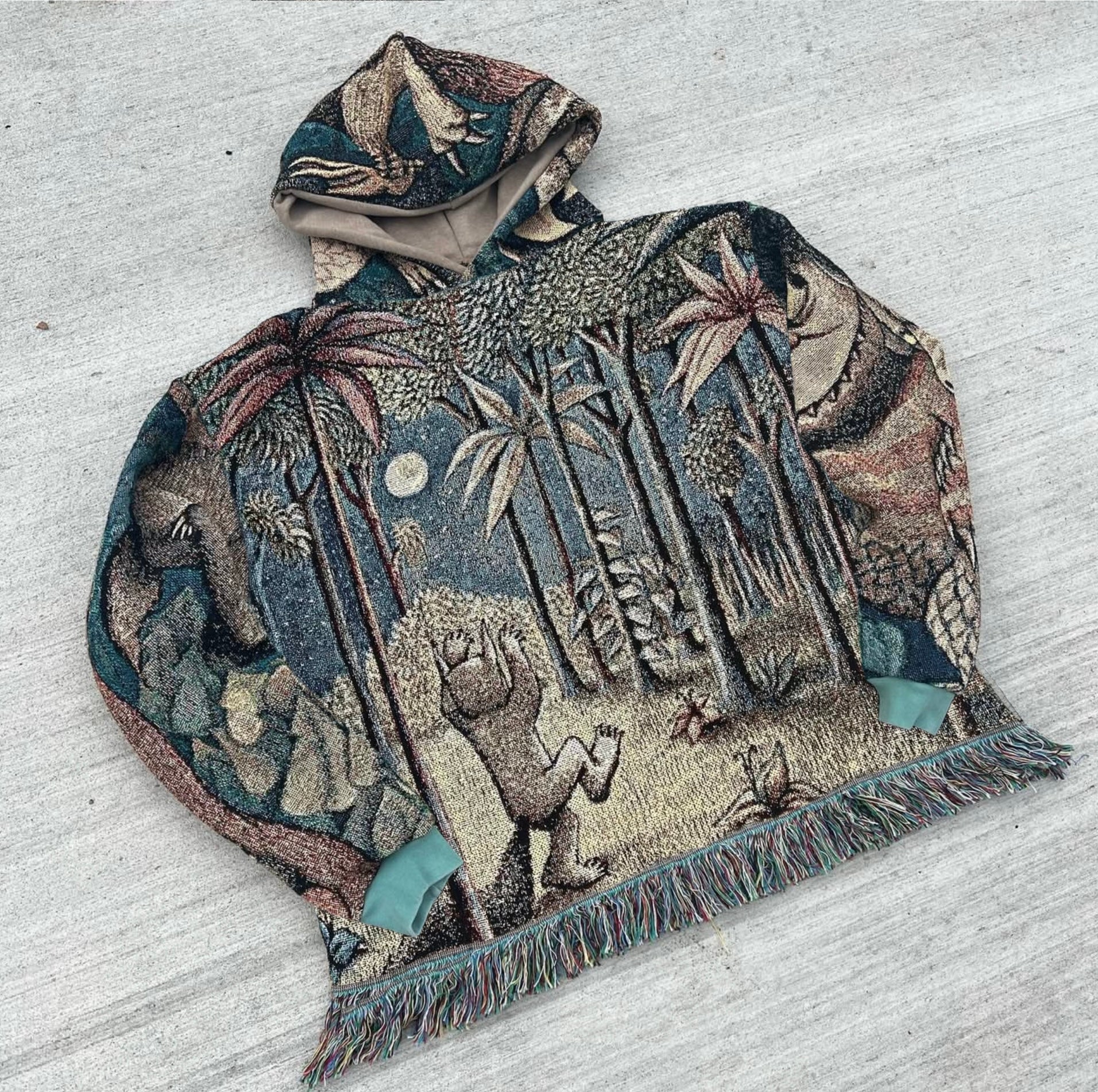 Where the Wild Things Are Pre Order (all designs)