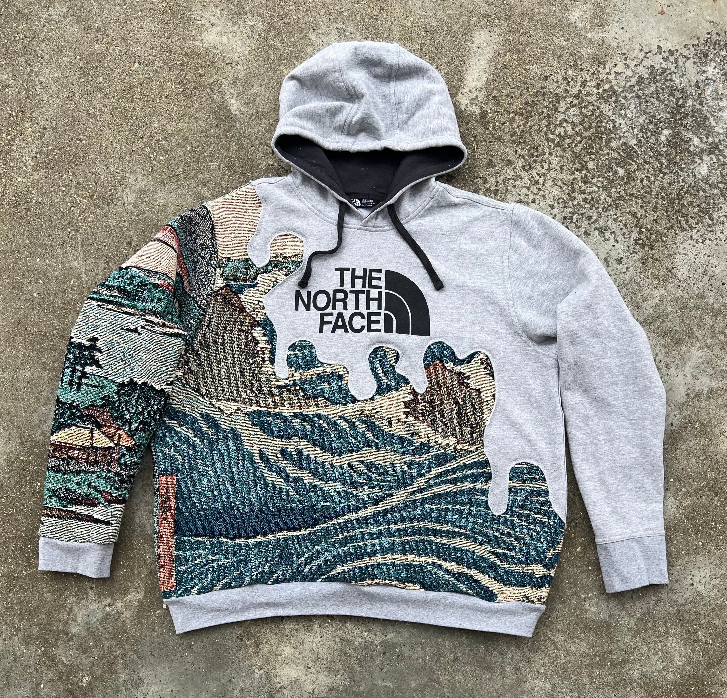 TNF x Hiroshige Hoodie Pre-order (*Restock coming February 28th*)