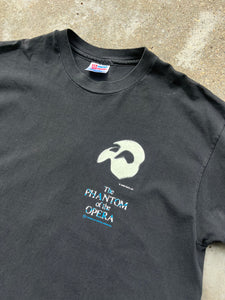 Vintage The Phantom of the Opera Tee (M/L)