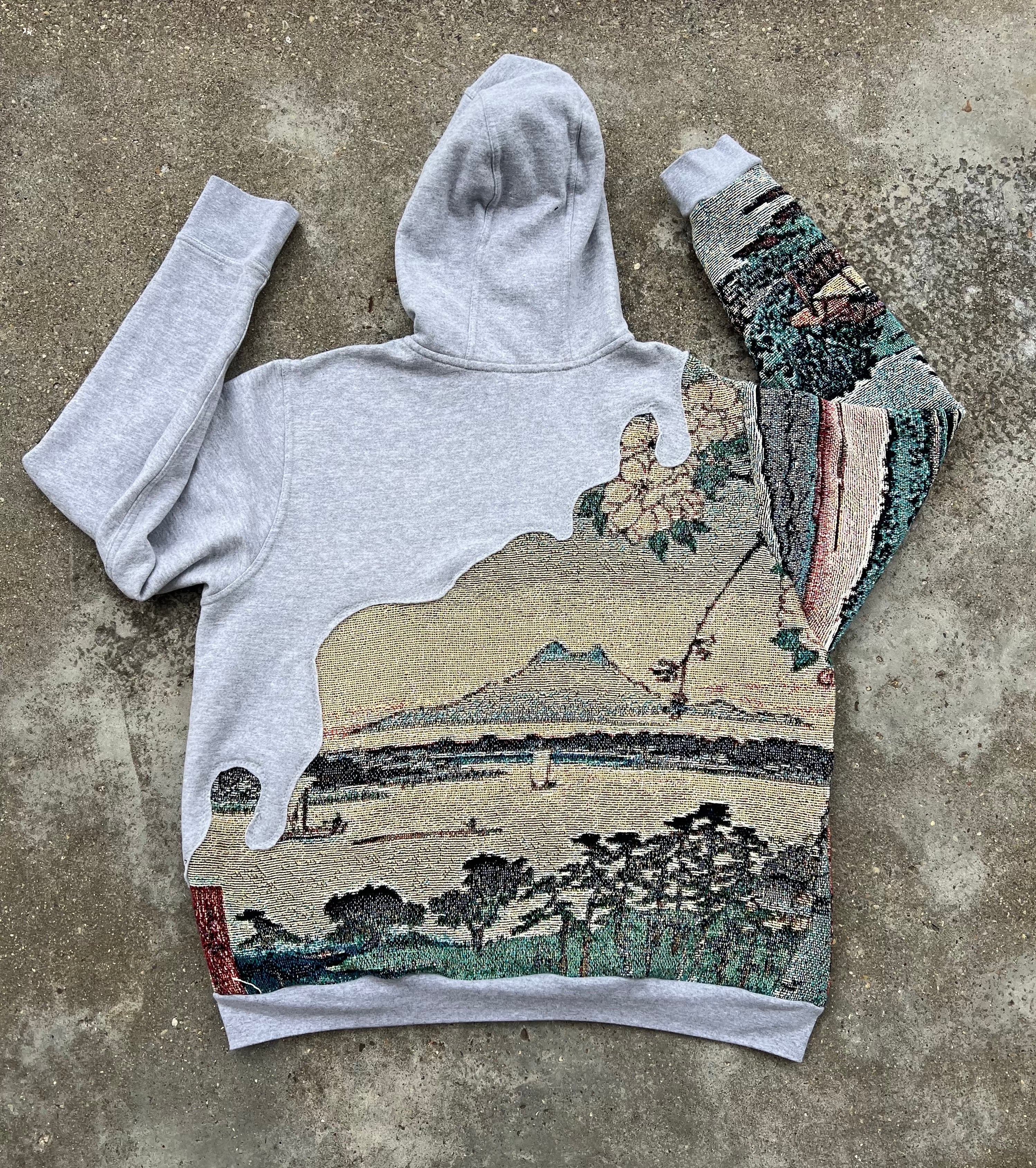 TNF x Hiroshige Hoodie Pre-order (*Restock coming February 28th*)