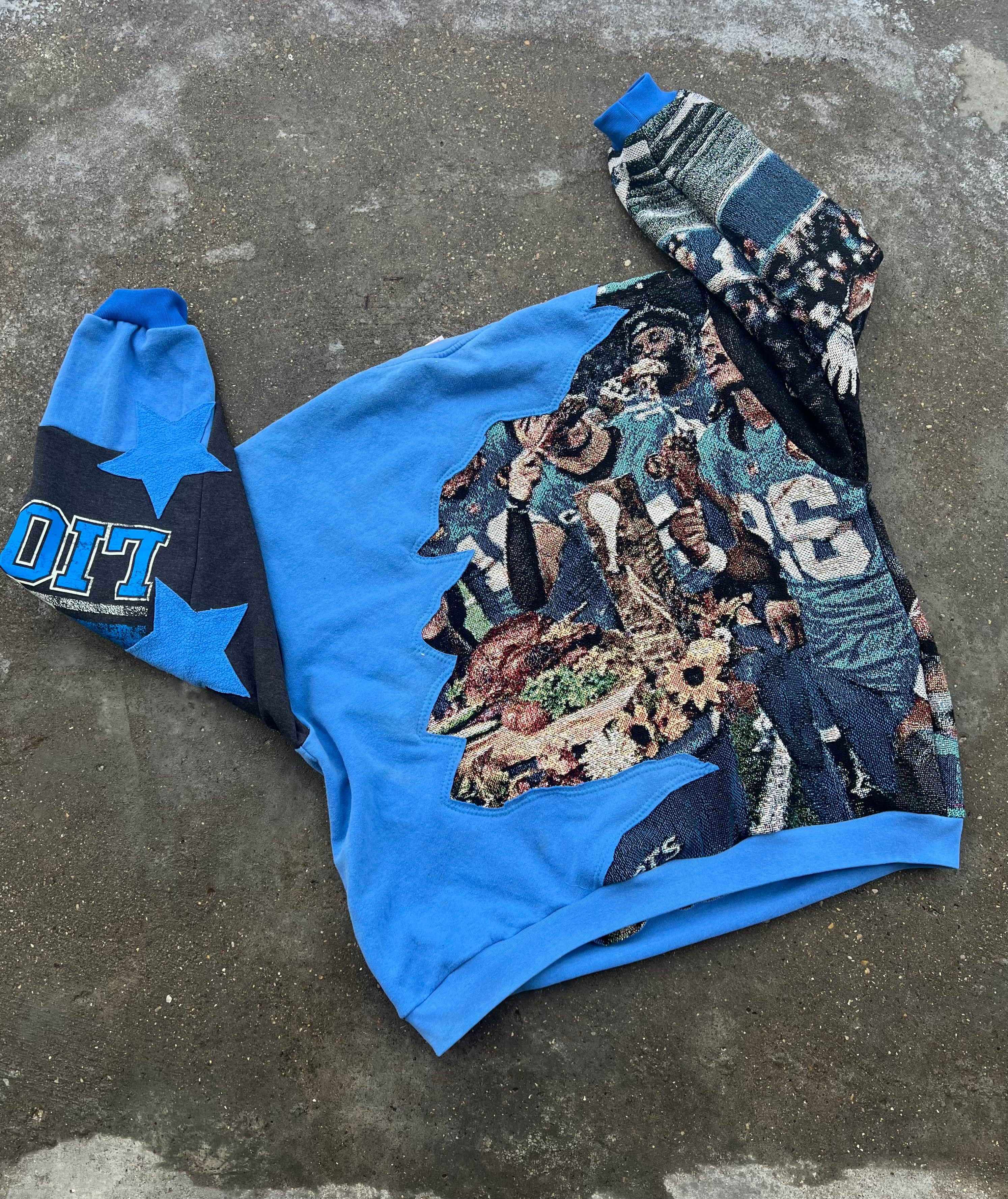 Vintage Lions Rework (XL)