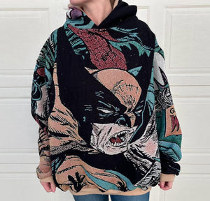 Wolverine x Spidey Hoodie (multiple sizes)