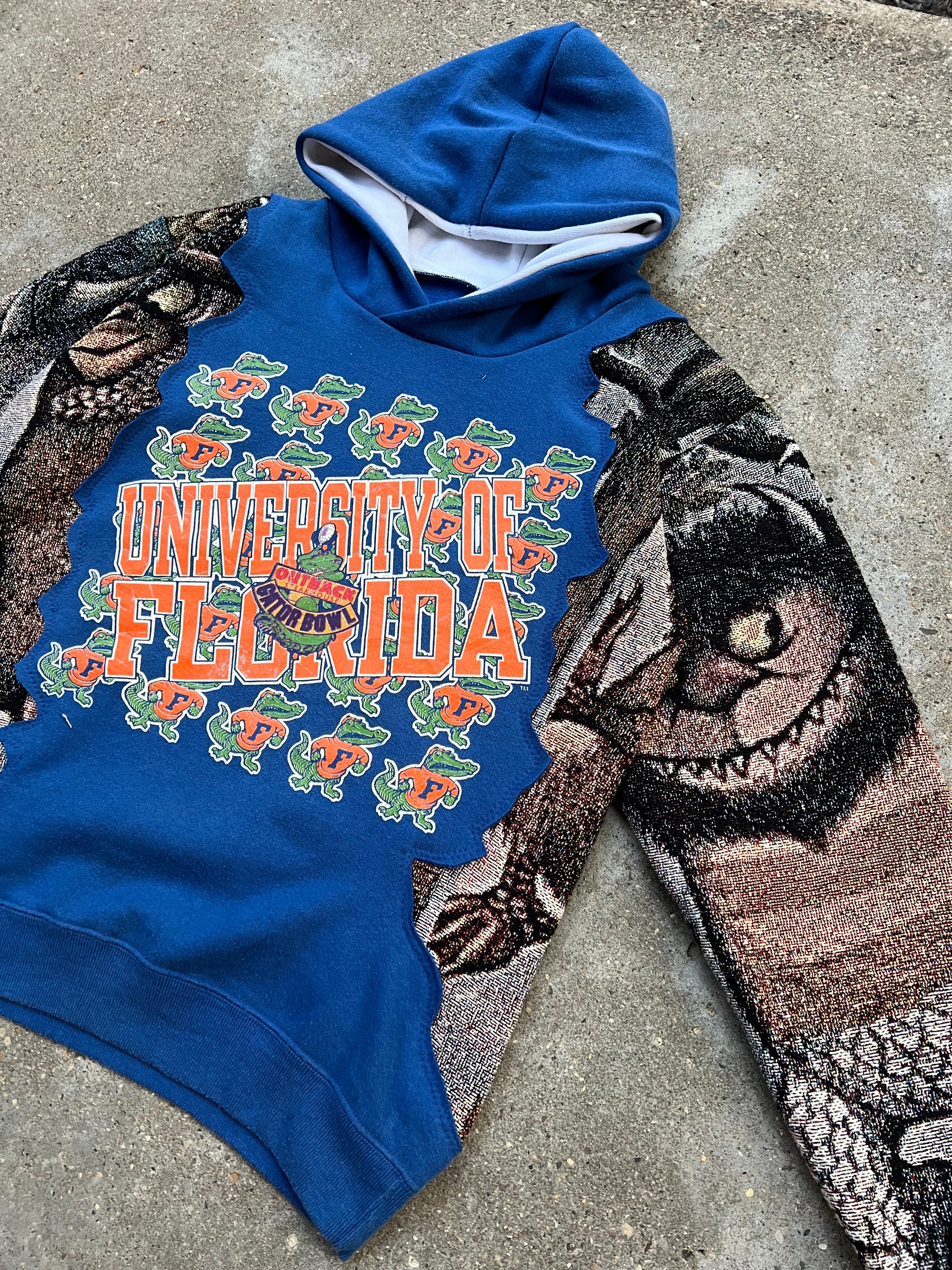 Vintage Gators x Wild Things Hoodie (M/L)