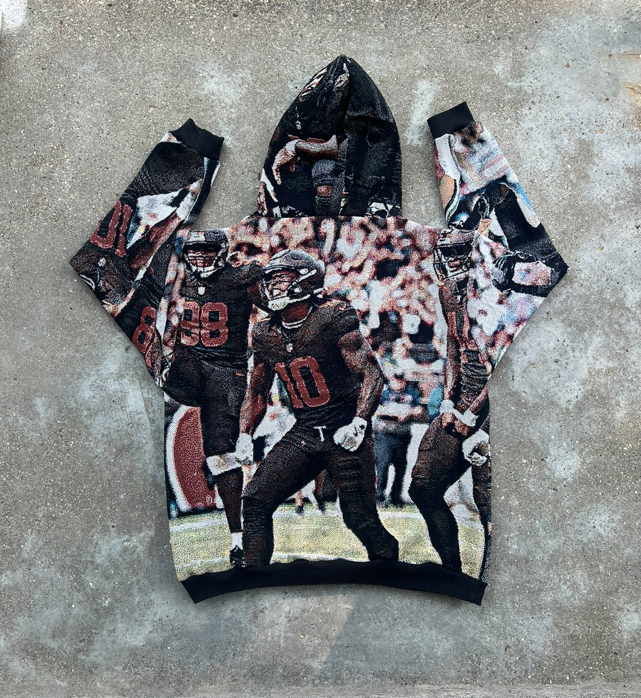 Cleveland Browns Hoodies (multiple sizes and designs)