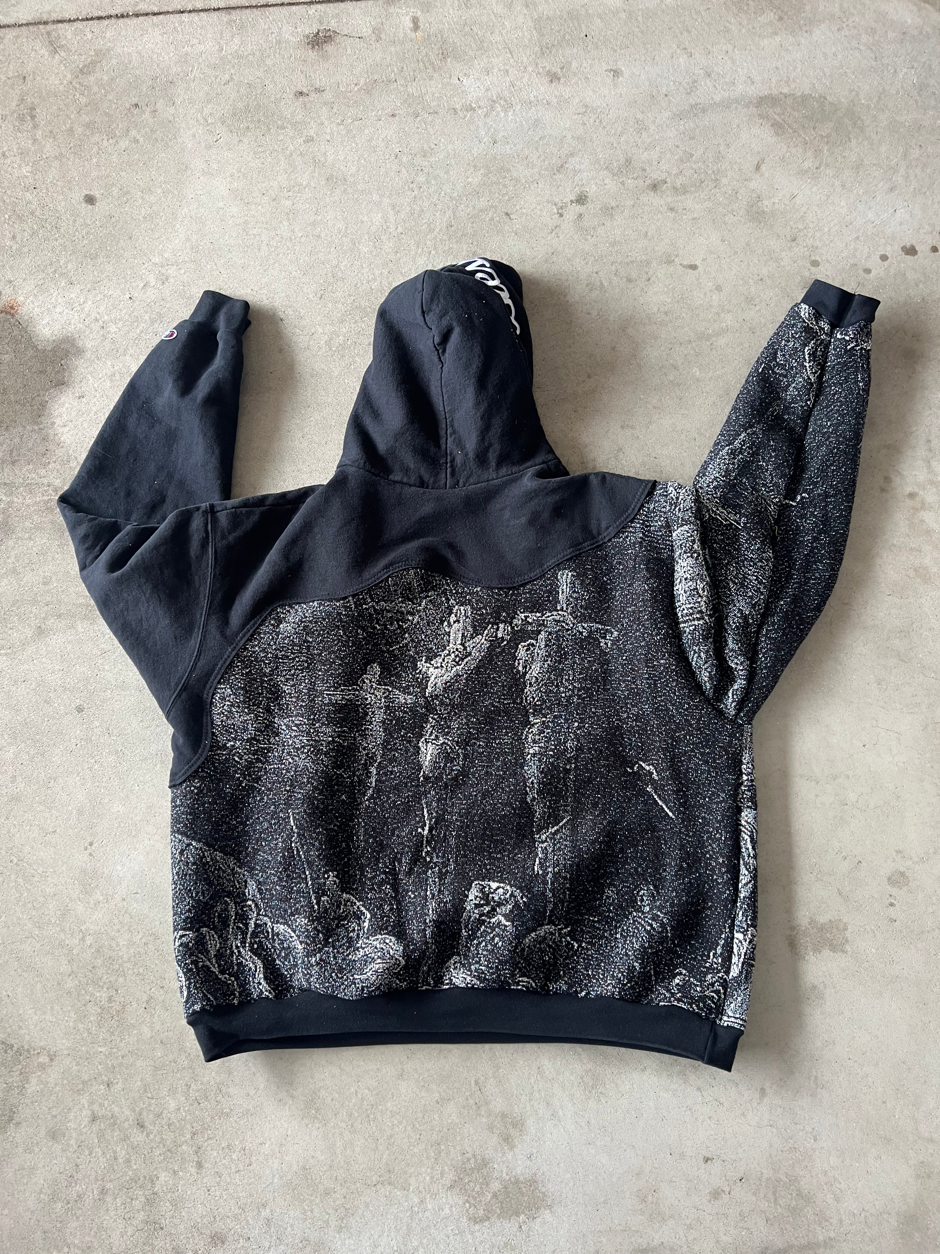 Lecrae x Champion x Gustave Dorè (boxy 2XL)