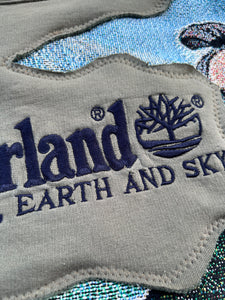 Avatar x Vintage Timberland Crewneck (Boxy Large) *see note