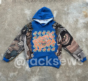 Vintage Gators x Wild Things Hoodie (M/L)