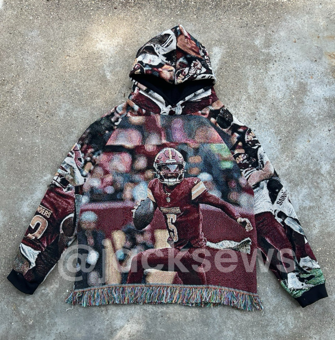 Washington Commanders Hoodie (Multiple sizes)