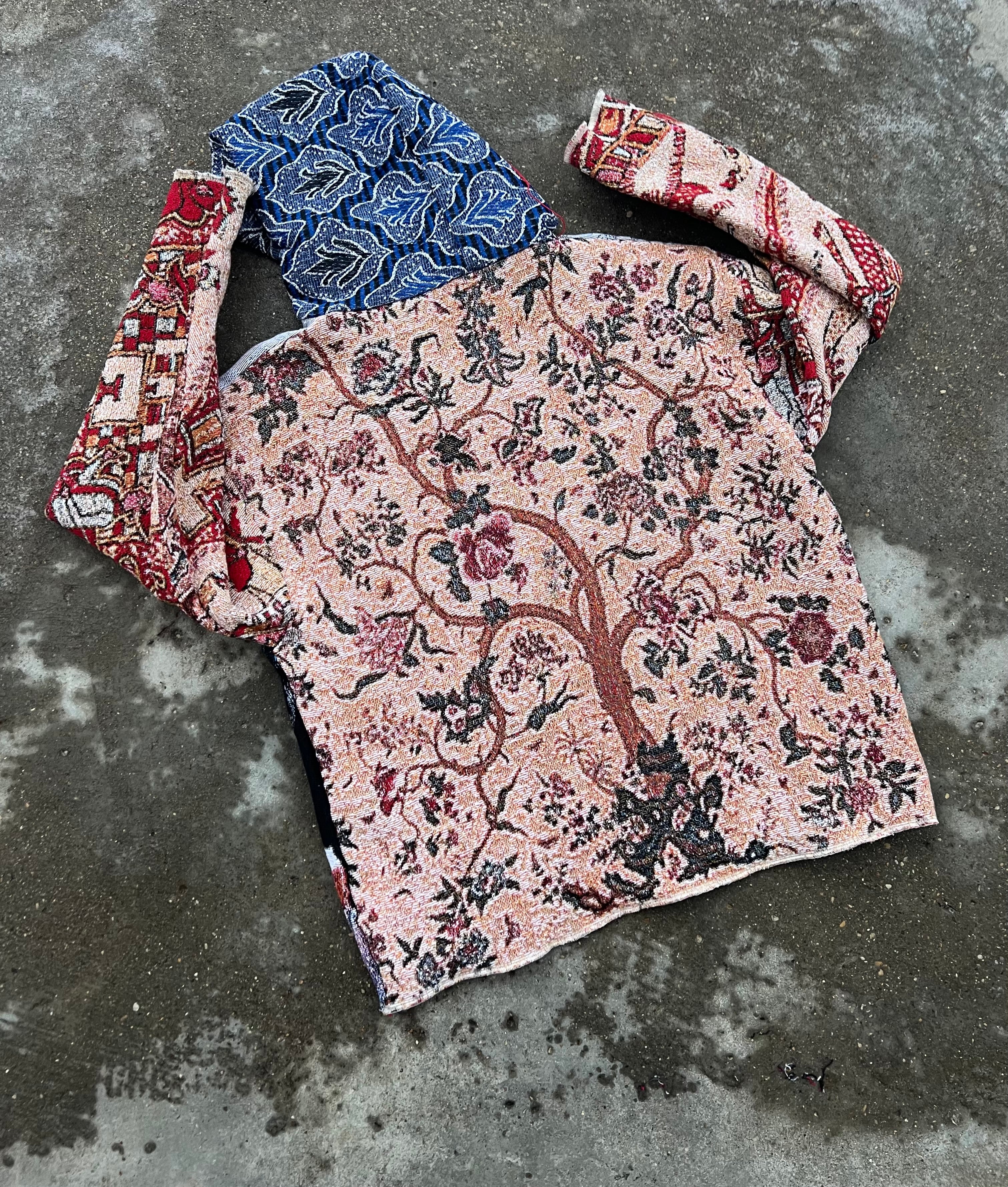 National Geographic Sounds of India x Chintz Hoodie (Multiple Sizes)