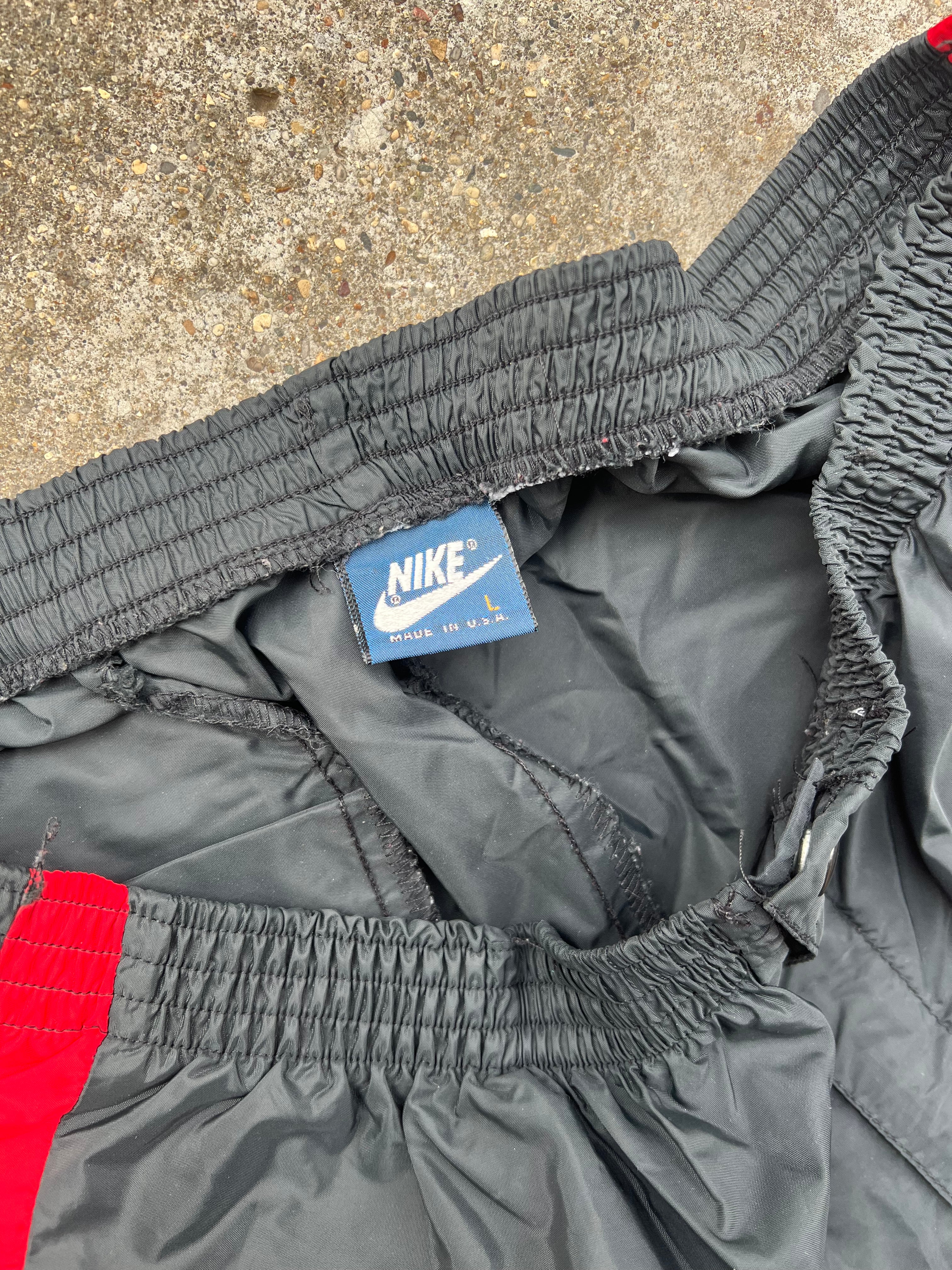 Vintage 1985 Nike Jordan Flight Pants (L)