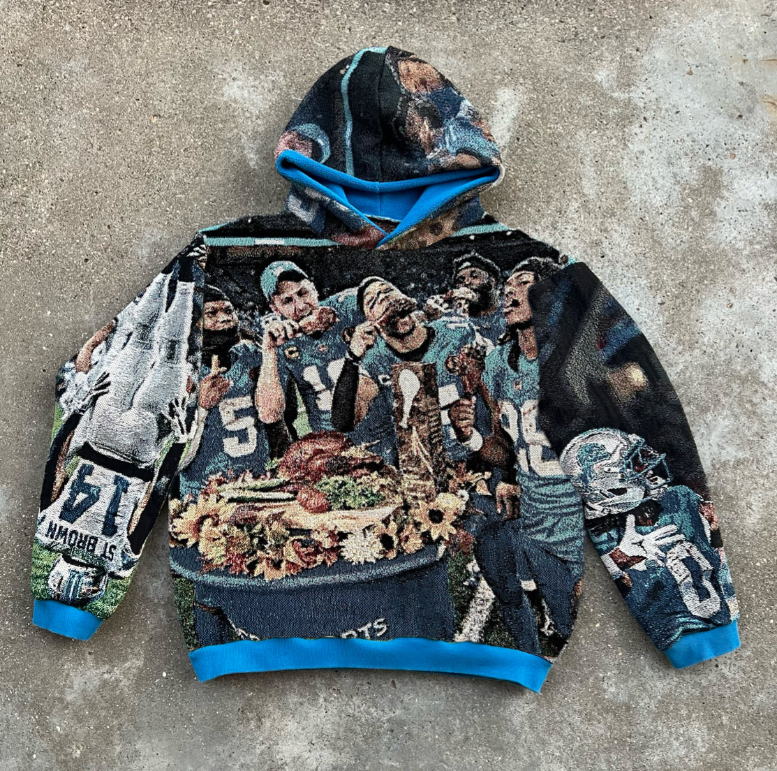 Detroit Lions Preorder Hoodies