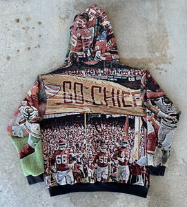 Kansas City Chiefs Hoodie (Multiple sizes)