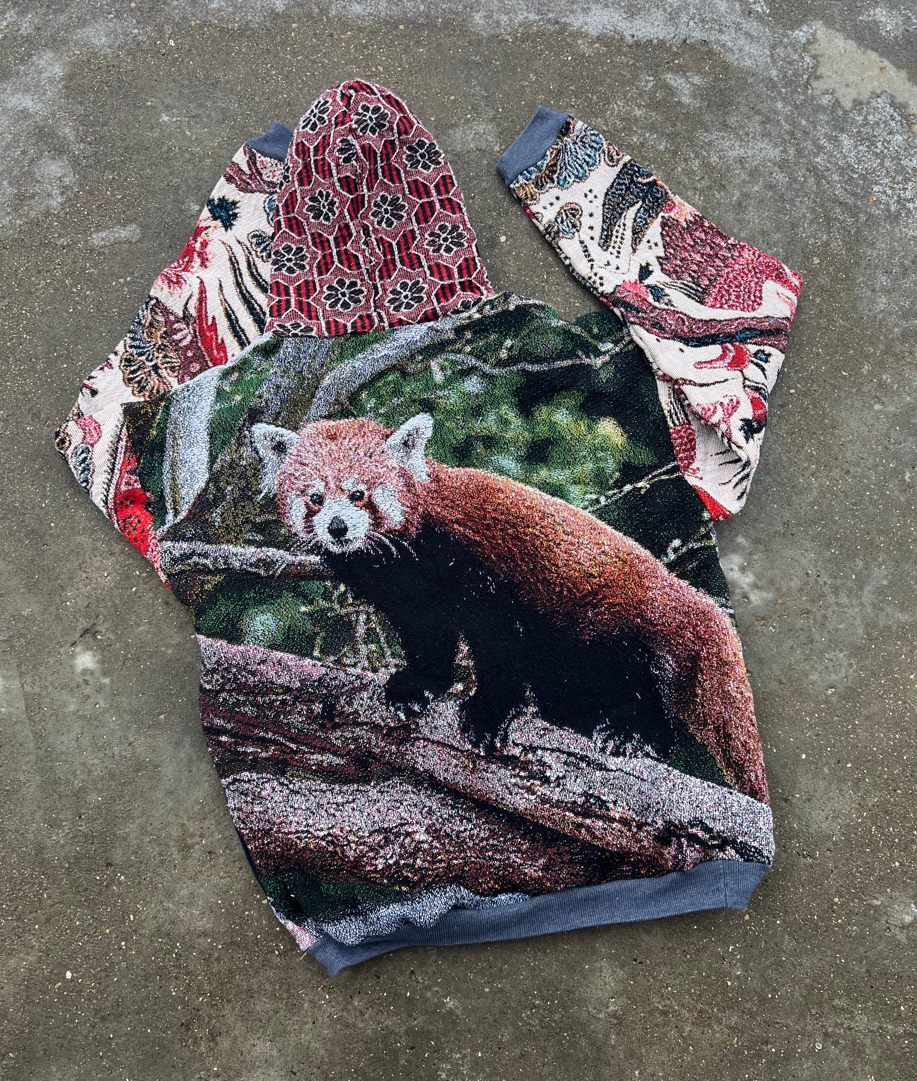 National Geographic Sounds of India x Chintz Hoodie (Multiple Sizes)