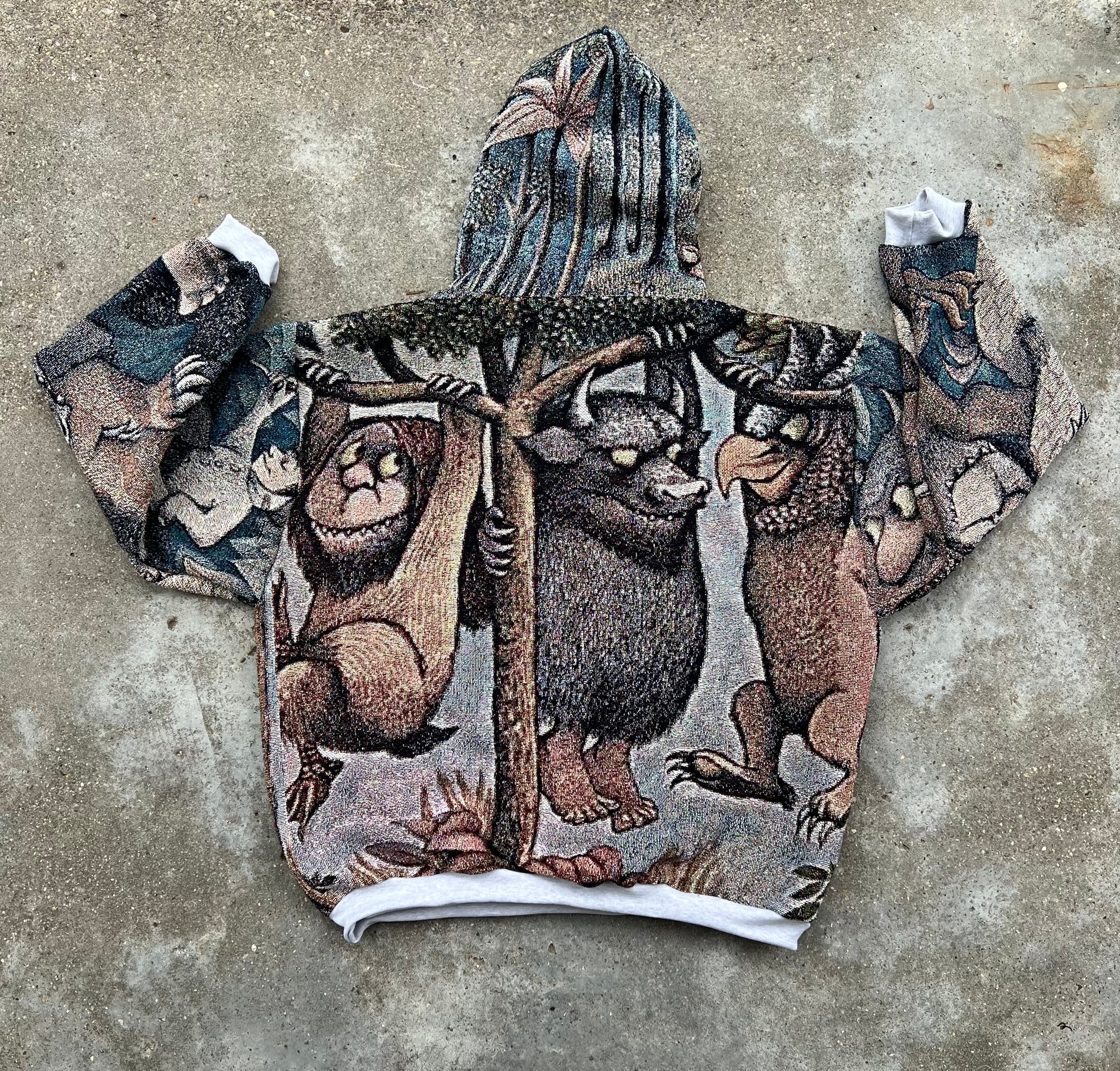 Where the Wild Things Are Pre Order (all designs)