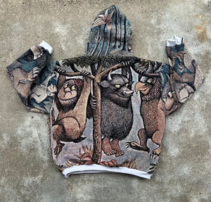Where the Wild Things Are Pre Order (all designs)