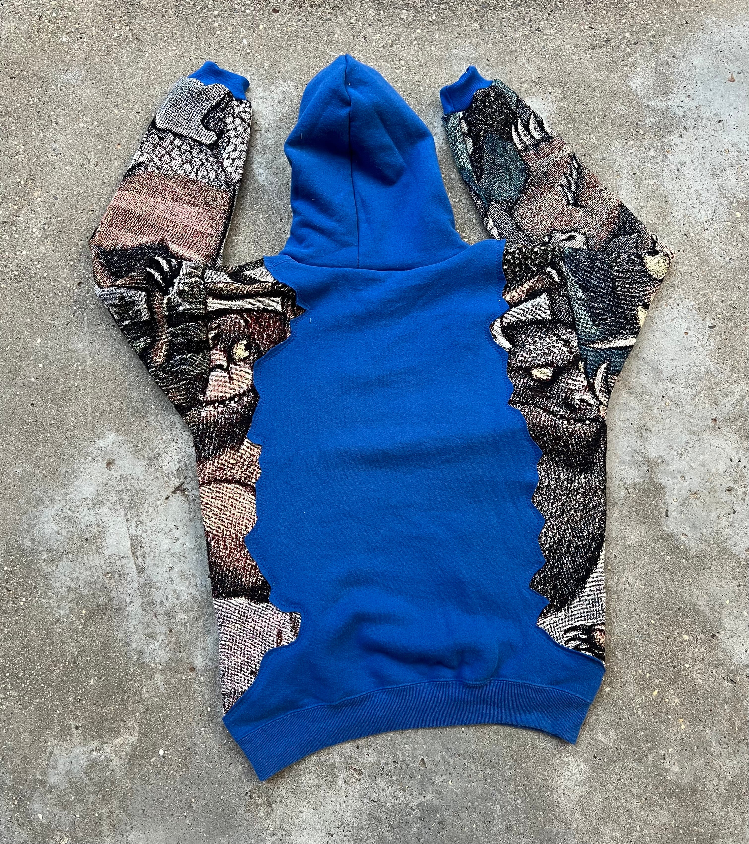 Vintage Gators x Wild Things Hoodie (M/L)