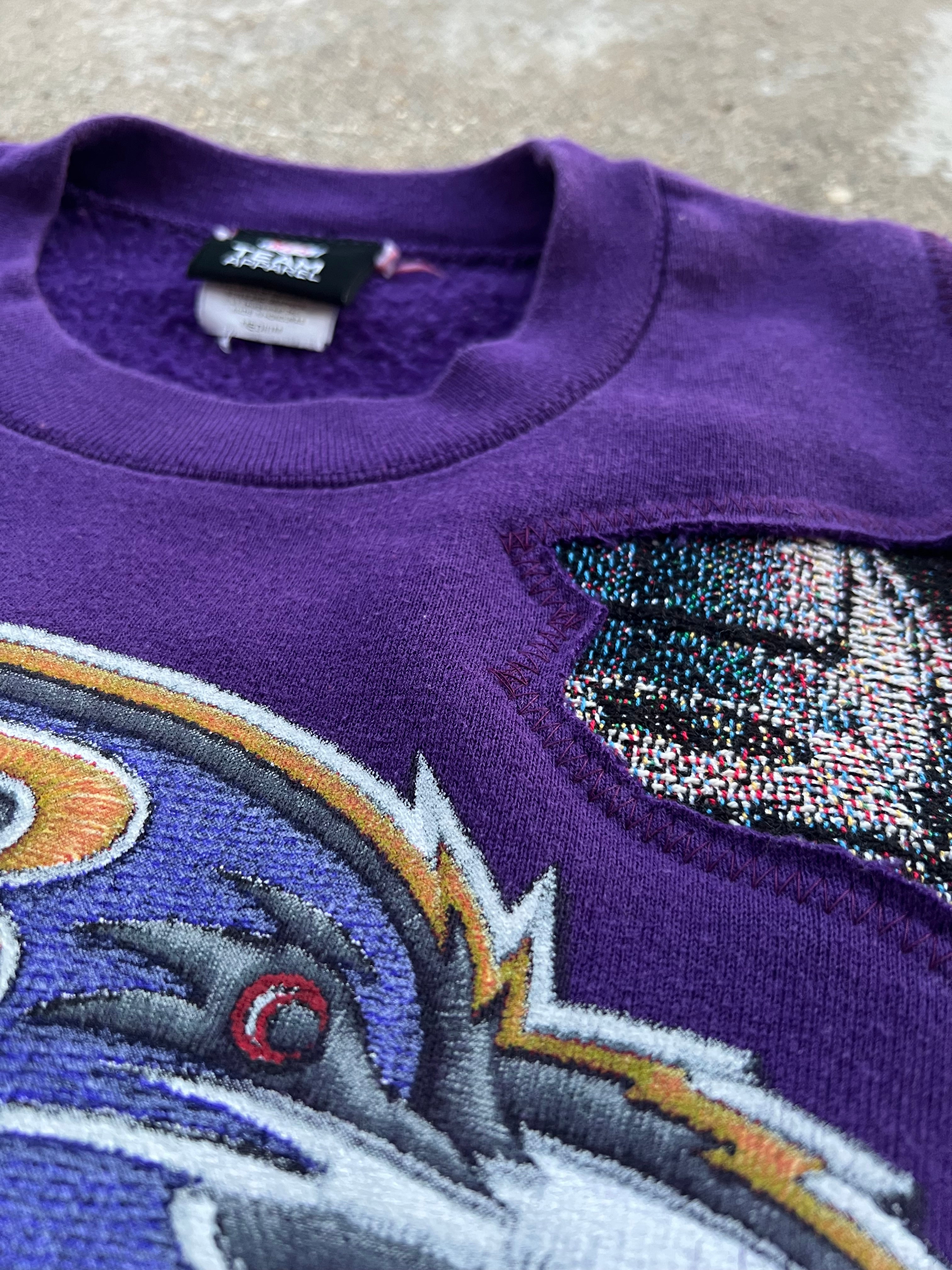 Ravens Reworked Crewneck (M) *see note