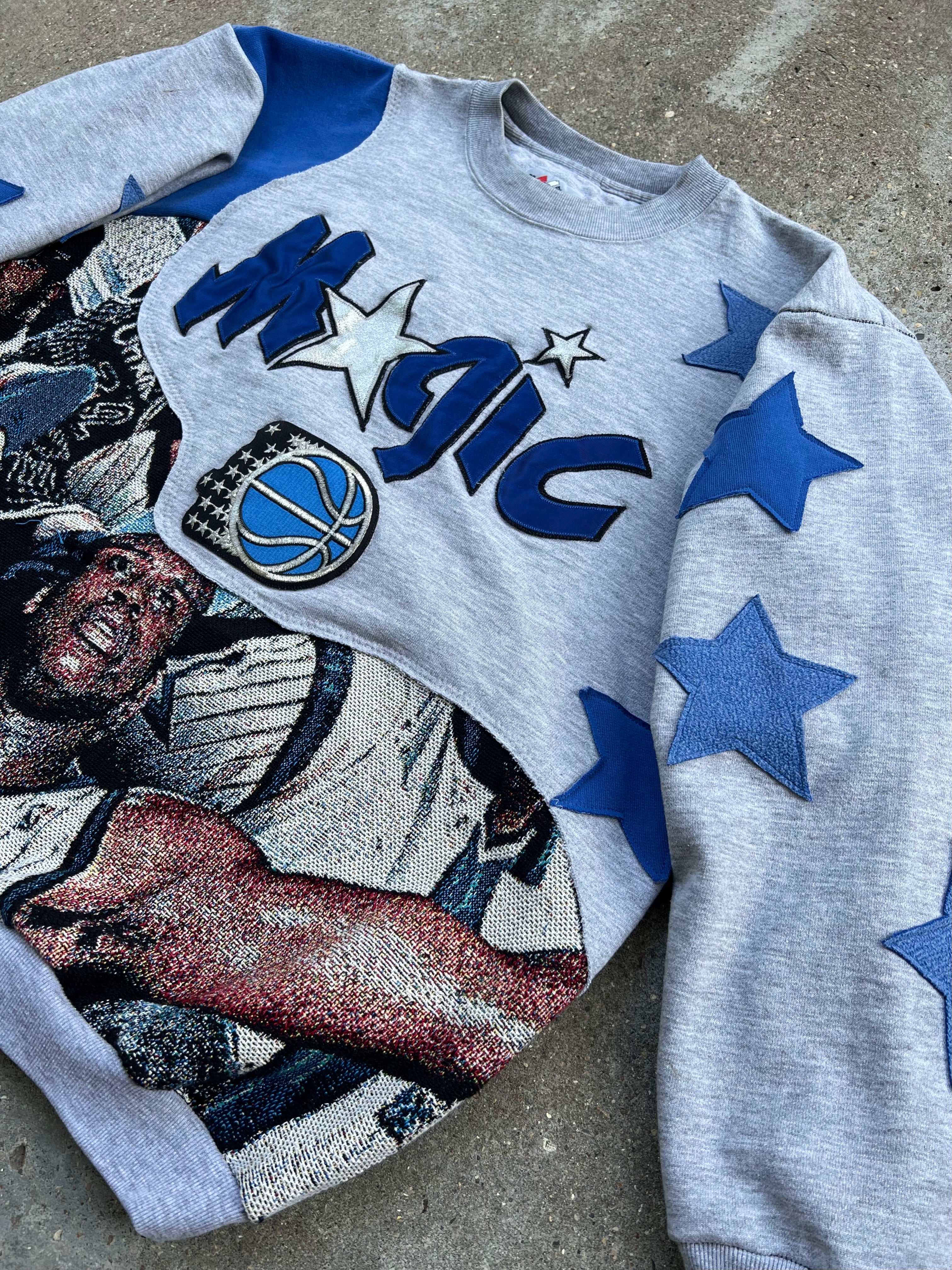 Vintage Orlando Magic x Shaq Crewneck (XL)