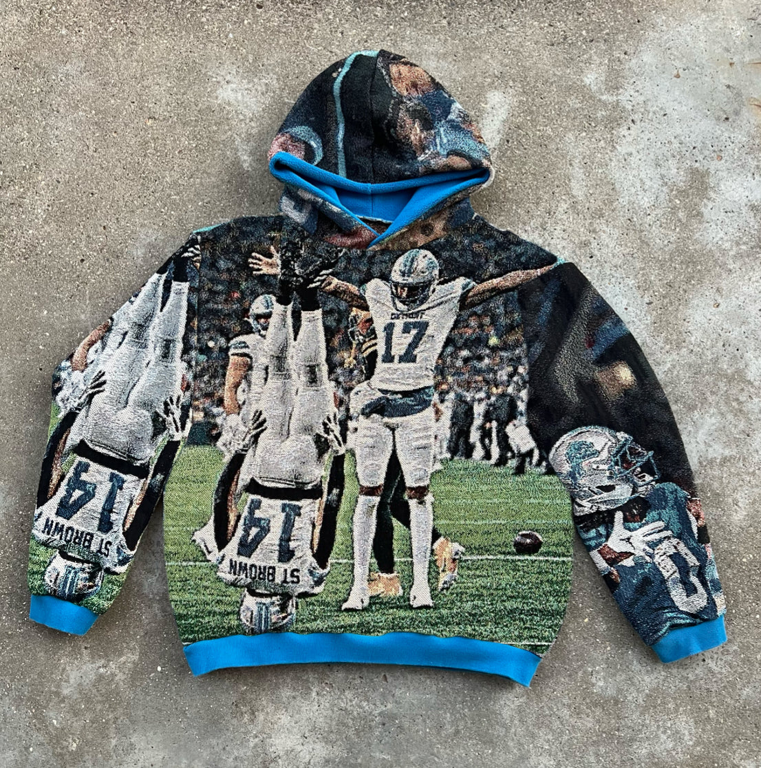 Detroit Lions Preorder Hoodies