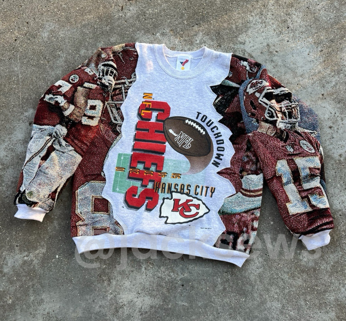 Vintage Chiefs Rework (S)